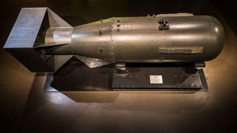 Las bombas de Hiroshima y Nagasaki inauguraron la era del terror nuclear Foto: GETTY IMAGES