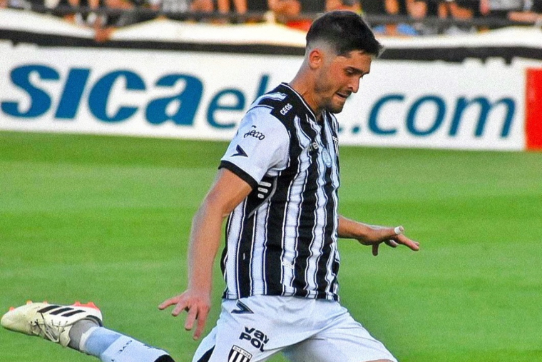 Mondino ya tiene su diagnóstico. Foto: Archivo Prensa Gimnasia