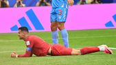 Ronaldo no ligó una en el debut de Portugal en el Mundial 2026.
