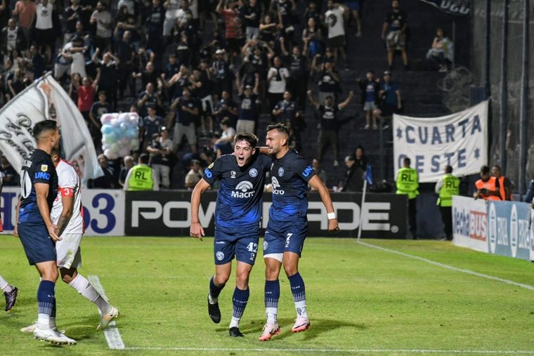 Ramis se ganó un lugar en el ataque. Foto: ALF PONCE MERCADO / MDZ