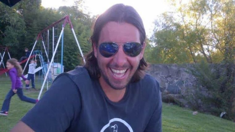 Máximo Witte está acusado de estafar a más de 50 personas Foto: Facebook