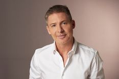 Adrián Suar. Foto: Archivo MDZ Adrián Suar. Foto: Archivo MDZ