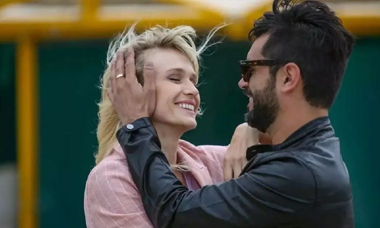 Brenda Gandini y Gonzalo Heredia son pareja hace 15 años. Brenda Gandini y Gonzalo Heredia son pareja hace 15 años.