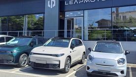 Leapmotor en Europa Leapmotor en Europa