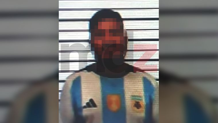 El jujeño condenado por los abusos sexuales a sus sobrinas en Maipú.&nbsp;