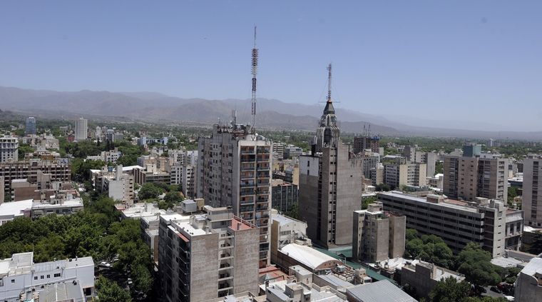 Este lunes y martes por la mañana un fuerte olor a podrido sorprendió a los mendocinos Foto: Archivo MDZ