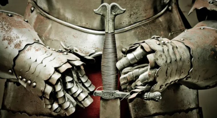 La historia está llena de batallas sangrientas Foto: GETTY IMAGES