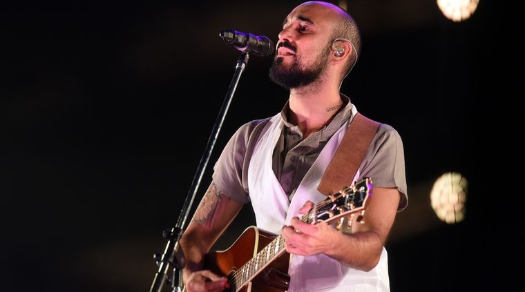 Abel Pintos Foto: ALF PONCE / MDZ