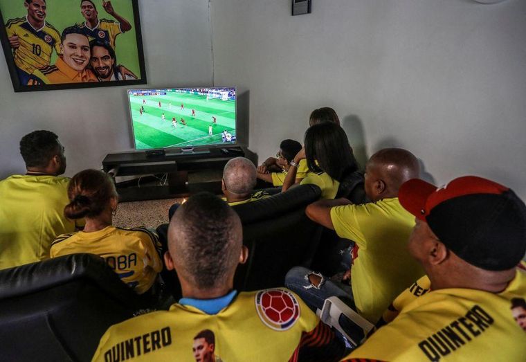 En América los hinchas podrán disfrutar de los partidos en la tarde y noche.