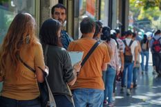 En los 21 meses de gestión de Javier Milei, 286.391 empleados del sector privado cobraron la Prestación por Desempleo. En los 21 meses de gestión de Javier Milei, 286.391 empleados del sector privado cobraron la Prestación por Desempleo.