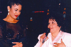 Selena Quintanilla sufrió un grave final de carrera cuando fue asesinada por Yolanda Saldívar.