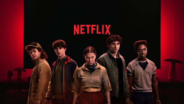 ¿Qué hizo Netflix para el estreno de Stranger Things? / Archivo MDZ
