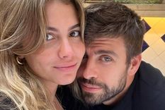 Gerard Piqué confesó qué le hace Clara Chía Martí cuando salen de compras