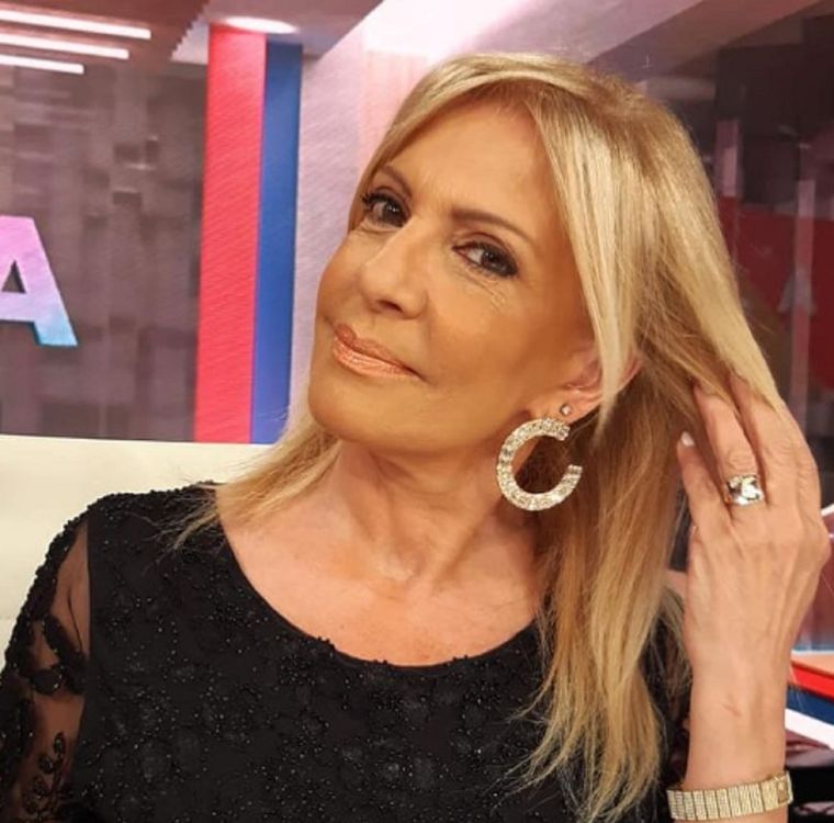 Susana Roccasalvo Foto: Instagram