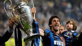 Diego Milito marcó un doblete con el Inter en la final de la Champions 2010 contra Bayern Múnich.