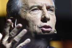 El expresidente Mauricio Macri ya no oculta sus tensiones con el presidente Javier Milei. Foto: Juan Mateo Aberastain Zubimendi / MDZ.