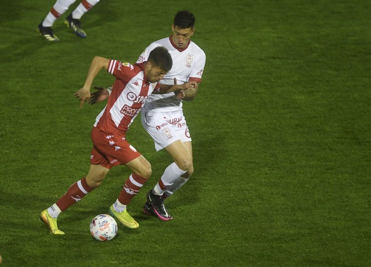 Huracán recibe a Unión en el Ducó Foto: Télam