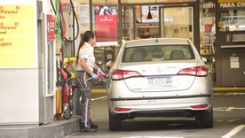 Los conductores misioneros buscan cruzar la frontera para ahorrar hasta 30% del precio en el surtidor.&nbsp;