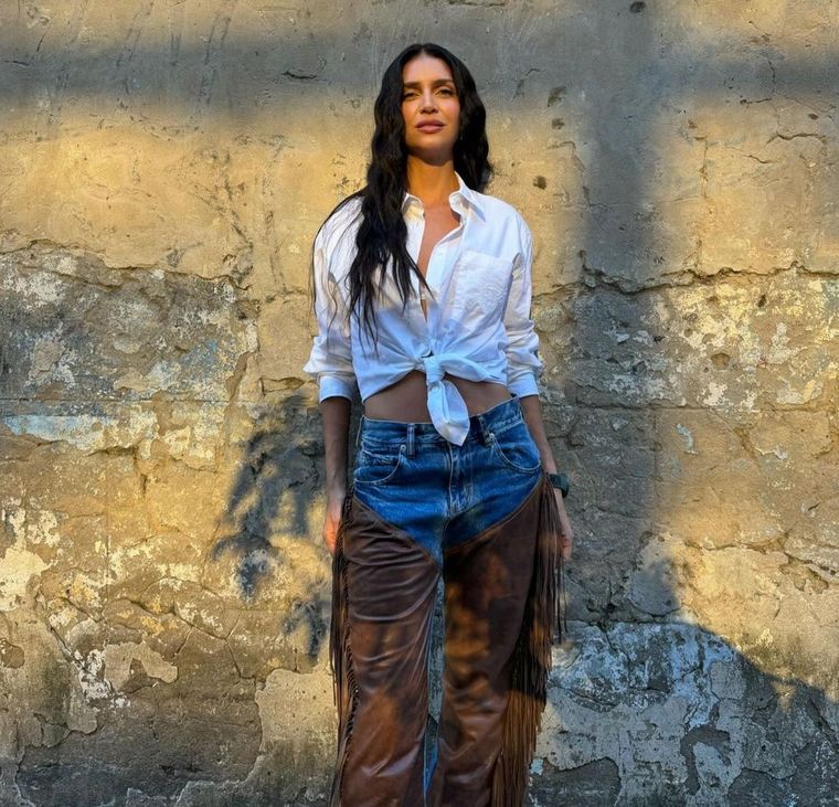 Zaira Nara Foto: Instagram