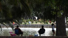 El lunes será caluroso en Mendoza, con lluvias previstas hacia la noche. El lunes será caluroso en Mendoza, con lluvias previstas hacia la noche.