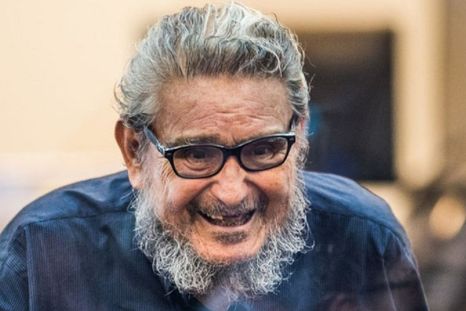Abimael Guzmán falleció a los 86 años de edad. Foto: ERNESTO BENAVIDES / GETTY