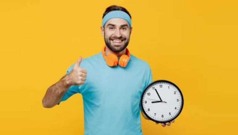 ¿Qué se esconde detrás de entrenarse en ayunas? (Shutterstock)