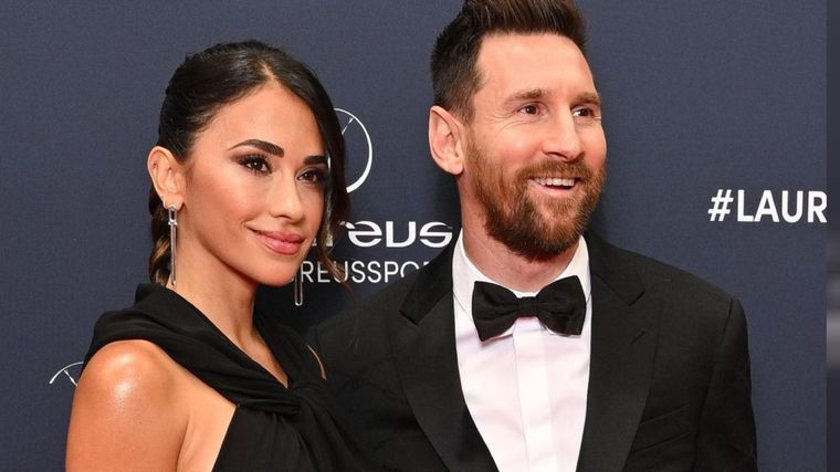 Según la cadena española, la relación entre Antonela Roccuzzo y Lionel Messi estaría en jaque. Foto: @antonelaroccuzzo