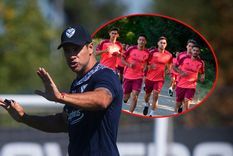 Un importante jugador de River es buscado por Vélez. Foto: Vélez Sarsfield y River Plate Un importante jugador de River es buscado por Vélez. Foto: Vélez Sarsfield y River Plate