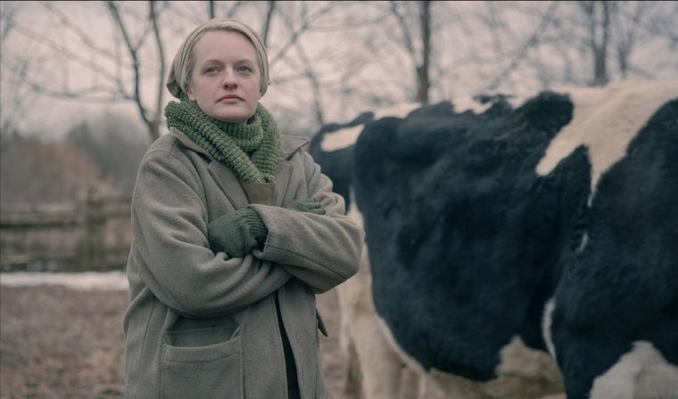 Las temporadas de El cuento de la criada ahora disponibles en Netflix. Foto: Archivo