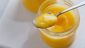 Postre de limón sin horno fácil de preparar, bien cremoso y económico