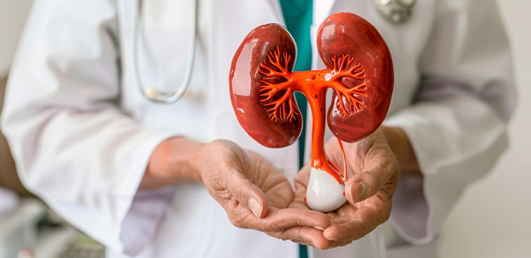 La enfermedad re4al crónica afecta la salud de aproximadamente a 1 de cada 10 personas. La enfermedad re4al crónica afecta la salud de aproximadamente a 1 de cada 10 personas.