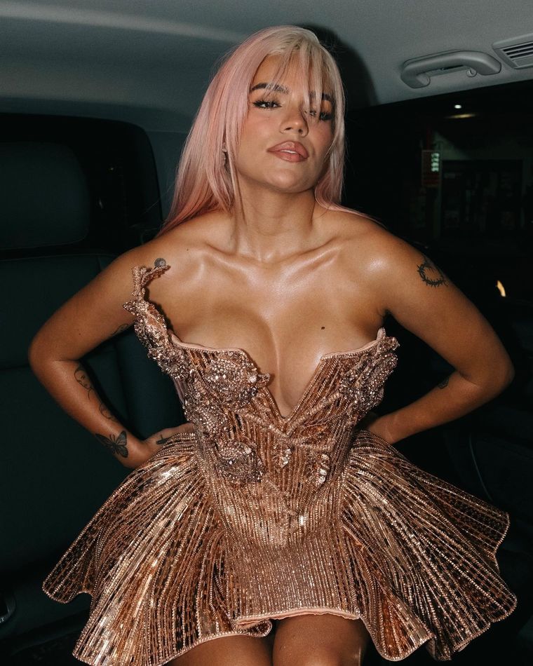 Karol G se presentará en su ciudad natal, Medellín, con su Mañana será bonito el 1 y 2 de diciembre Foto: Instagram/Karol G