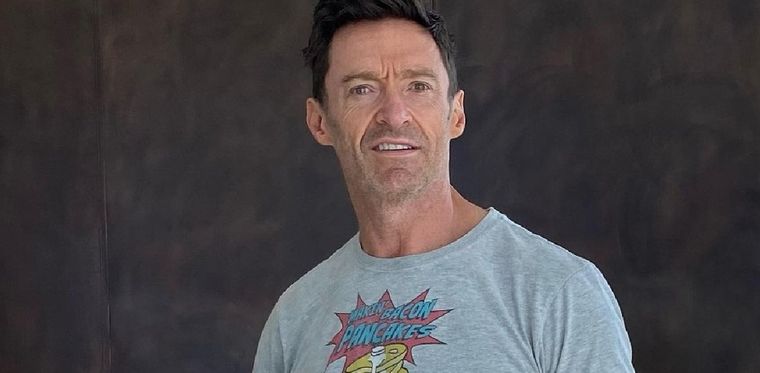 Hugh Jackman es un famoso actor de Hollywood. Foto: instagram: thehughjackman