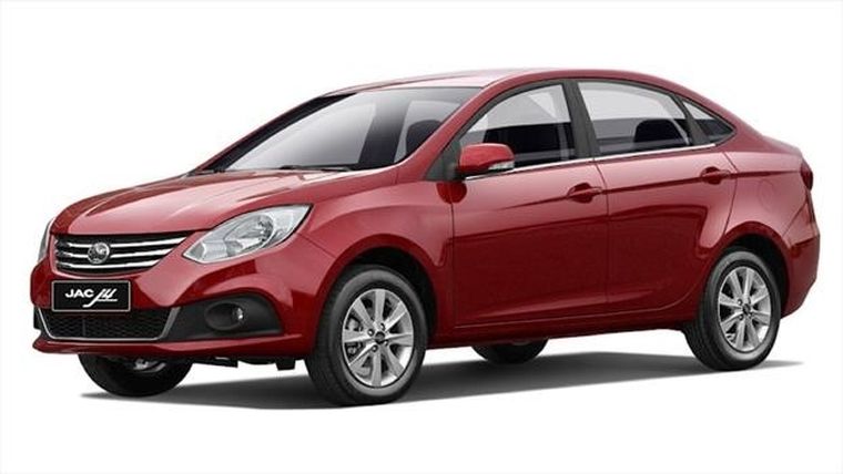 JAC J4.