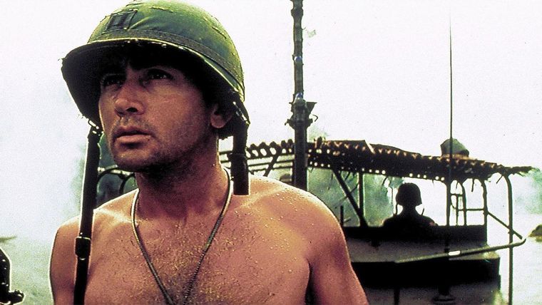 Matin Sheen (en la foto) sufrió un ataque cardíaco durante el rodaje de una dramática escena.