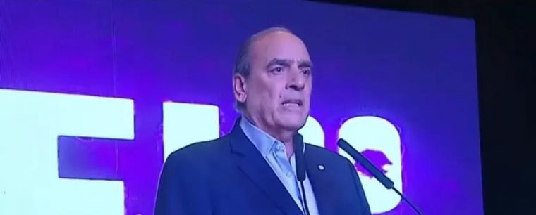 Francos dio detalles del acuerdo con Bullrich y Macri Foto: captura de pantalla