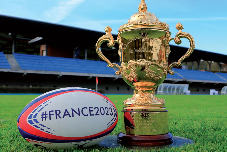 Foto: Rugby World Cup