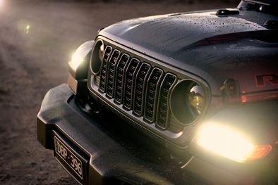 MDZol | Jeep Gladiator 2025