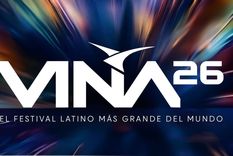 Quiénes se presentarán en la Quinta Vergara el próximo año. / @festivaldevina