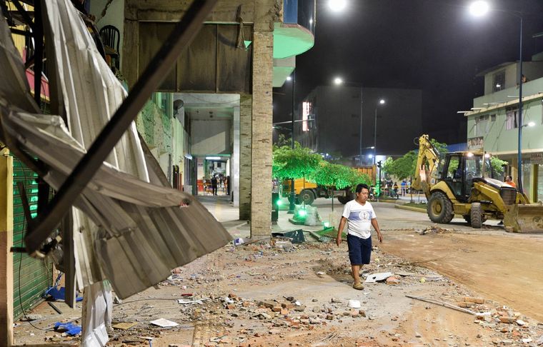 Foto: NA-REUTERS/Rafa Idrovo Espinoza