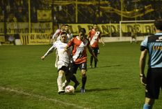 Maipú, que viene de golear a Villa Dálmine en el Sperdutti, visita a Almirante Brown por la 25° fecha de la Primera Nacional. Foto: Prensa Almirante Brown