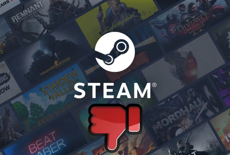 Steam dejará de ser compatible con Windows 10 de 32 bits a partir del 1 de enero de 2026.
