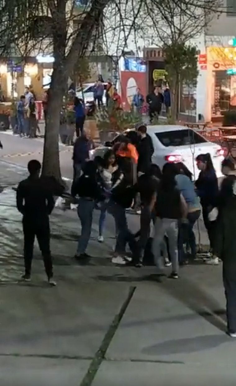 Así son los robos piraña en Córdoba Foto: Archivo MDZ (Imagen Ilustrativa)