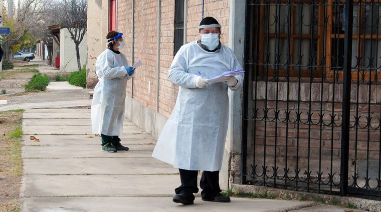 Foto: ALF PONCE / MDZ