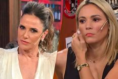¡se dijeron de todo! violento enfrentamiento entre rocio oliva y maria fernanda callejon ¡se dijeron de todo! violento enfrentamiento entre rocio oliva y maria fernanda callejon