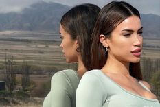 Agustina Agazzani en Mendoza Foto: @agusagazzani