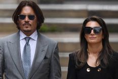 Fuerte decisión El vínculo entre Johnny Depp y Joelle Rich no atraviesa su mejor etapa.