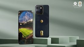 El smartphone llega liberado, con diseño negro y una propuesta pensada para usuarios activos.
