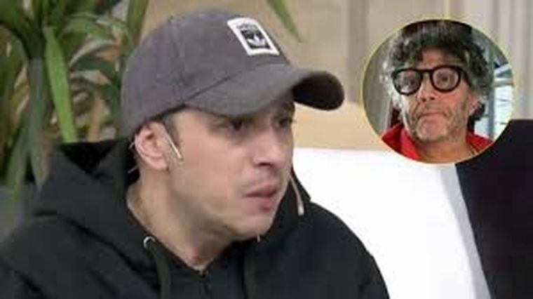 El Dipy vs Fito Páez