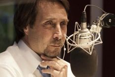 desgastado: eduardo feinmann postergo el regreso a su programa radial